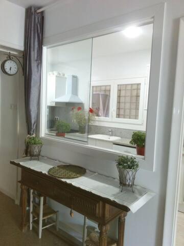 Chambres D'Hotes Chez Catherine A Reus Chambre Bord De Mer Avec Salle De Bains Privee المظهر الخارجي الصورة